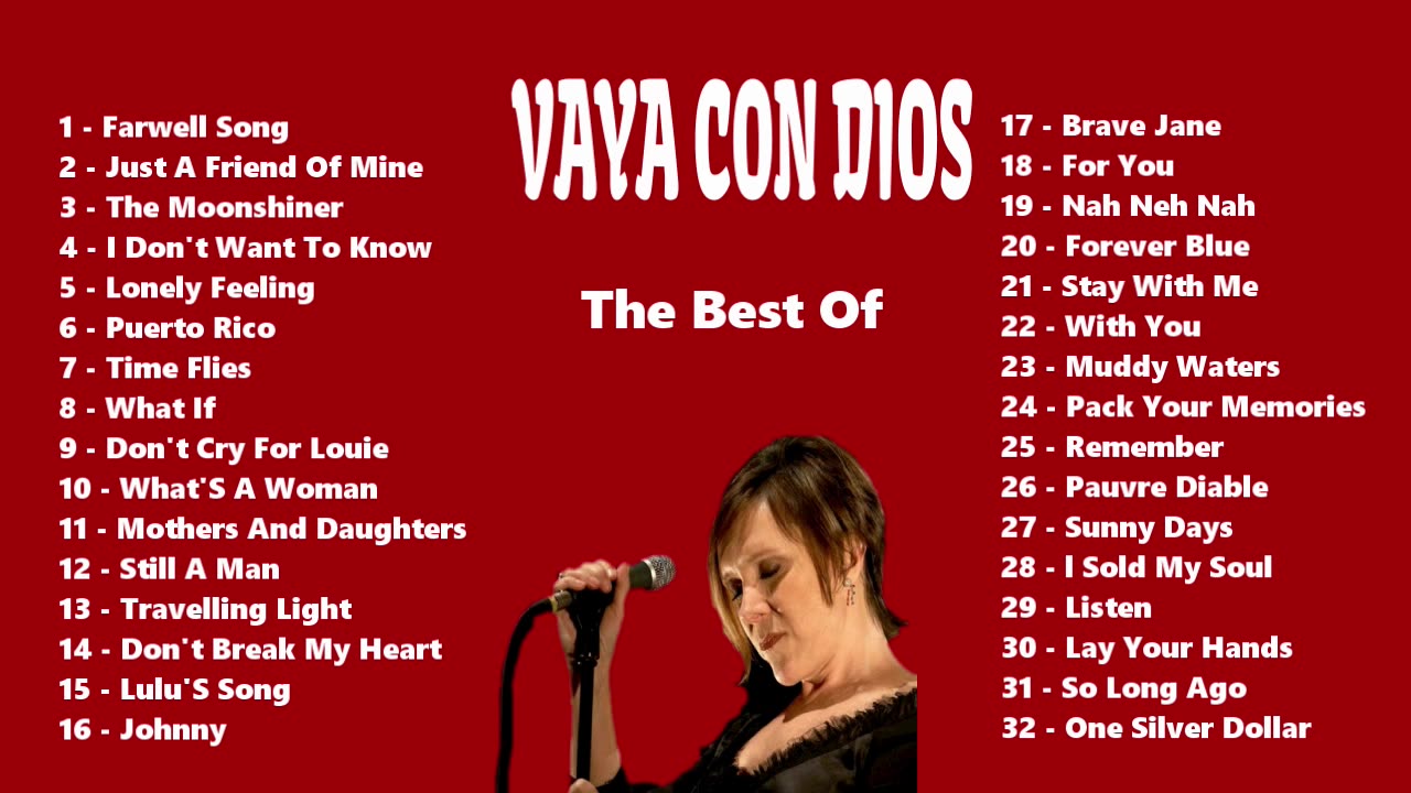 VAYA CON DIOS - THE BEST OF