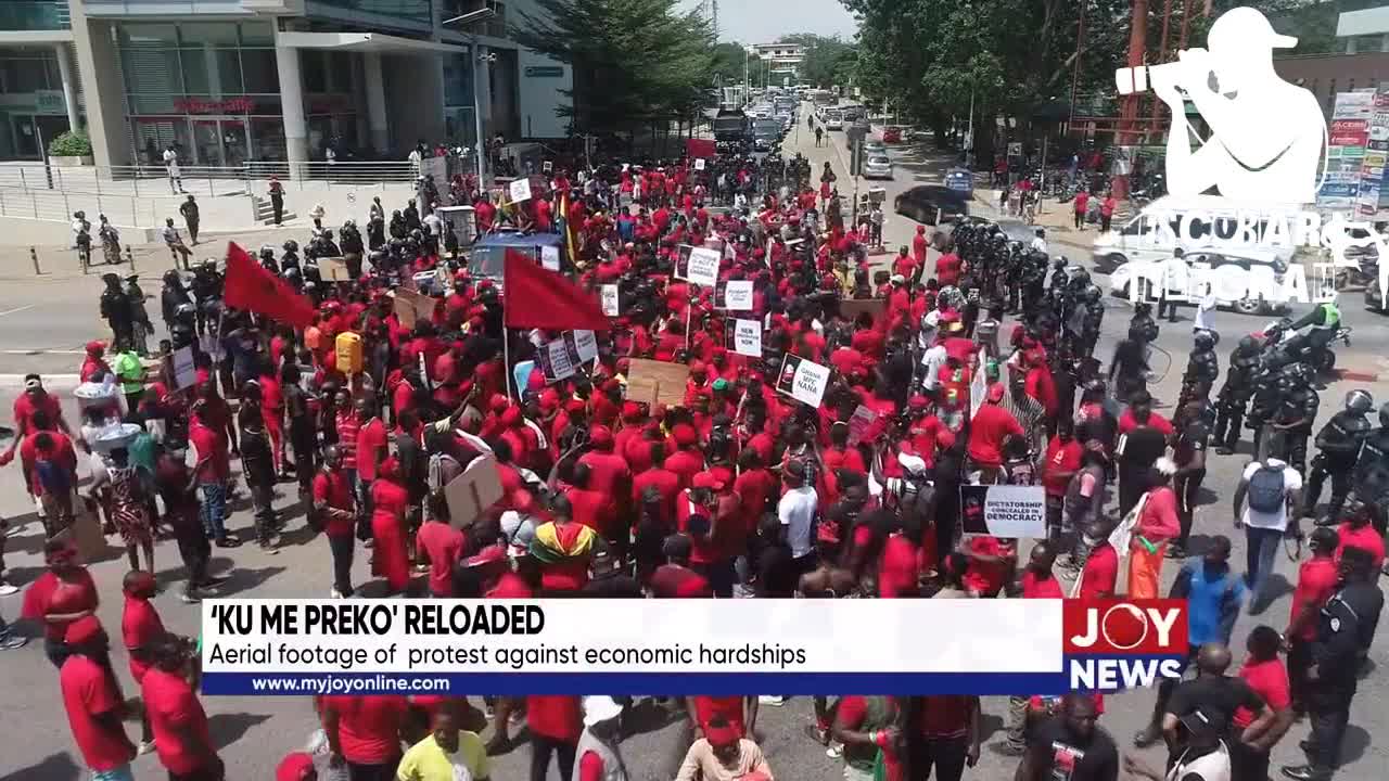 Movimento pela Liberdade no GANA