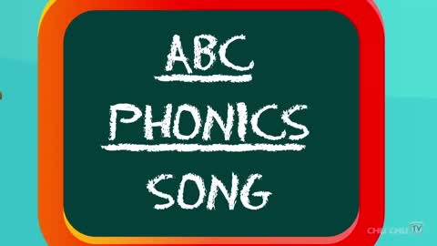 Phonics Song with TWO Words