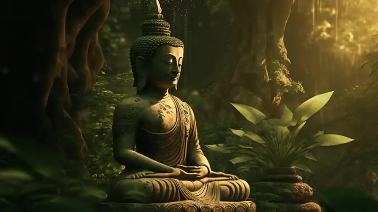 10 minutes super Deep melody meditation video