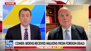 Matt Whitaker on Fox News Channel Fox and Friends First 05.11.2023