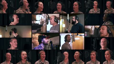 singing Sergeants