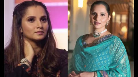 Sania MirzaLife does not shine until New message of