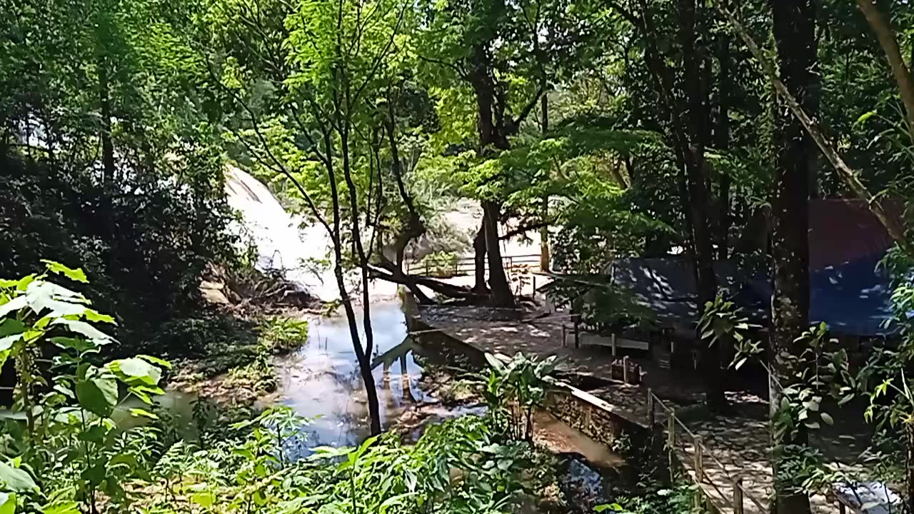 Agua Azul, Chiapas, Mexico