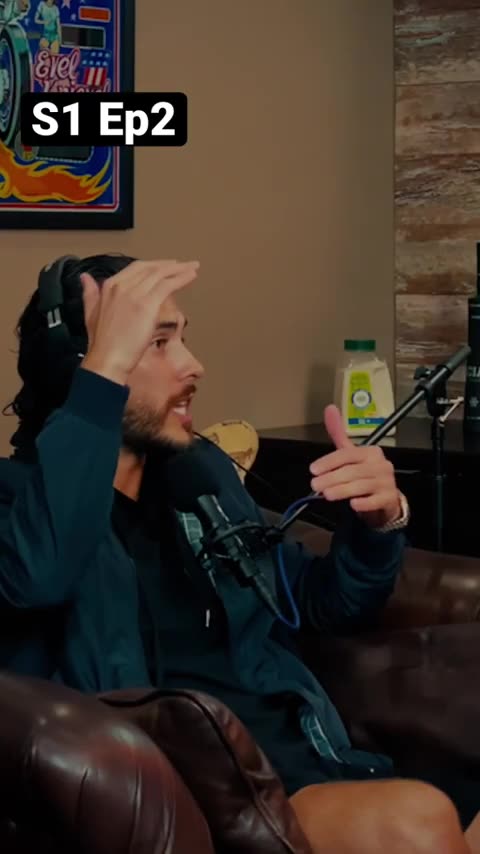 Where would you put being on a reality tv show? Watch full Ep 2 for more!