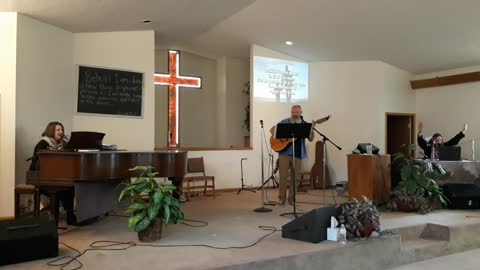 Sunday Morning Worship 2021-11-14