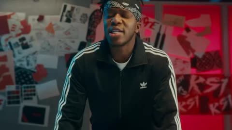 Sick KSI commercial recently