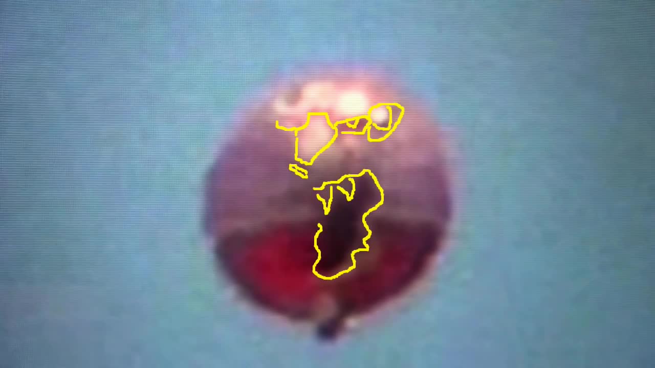 282. Demonic UFOs Now Following Me! (7-12-16)