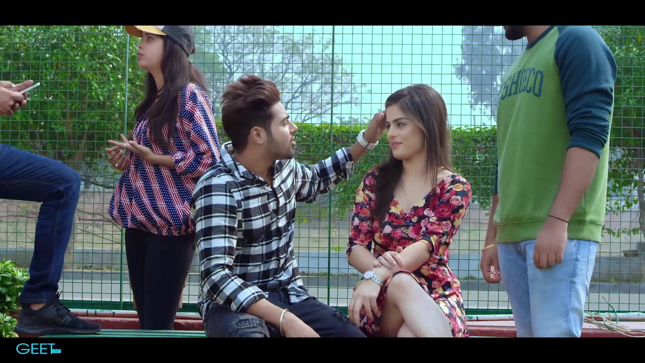 Punjabi song Sohneya by Guri | Made with pure love | Punjabi Song |