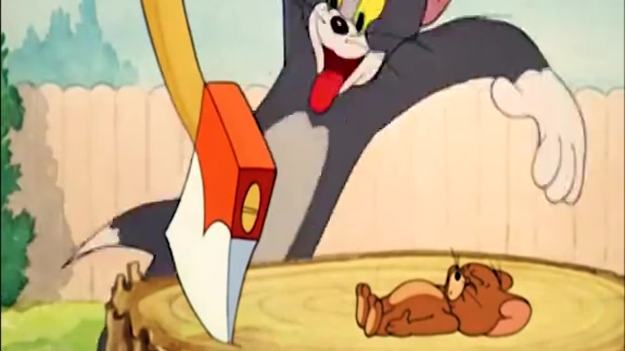 Tom and Jerry funny clips🤣