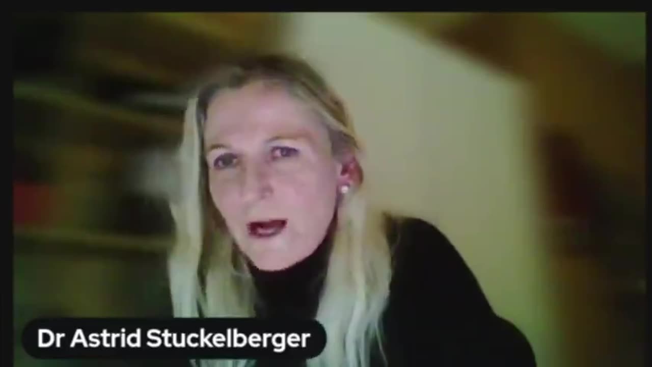 Pfizer Covid Vaccine Vial Contents Exposed by WHO Whistleblower - Dr. Astrid Stückelberger