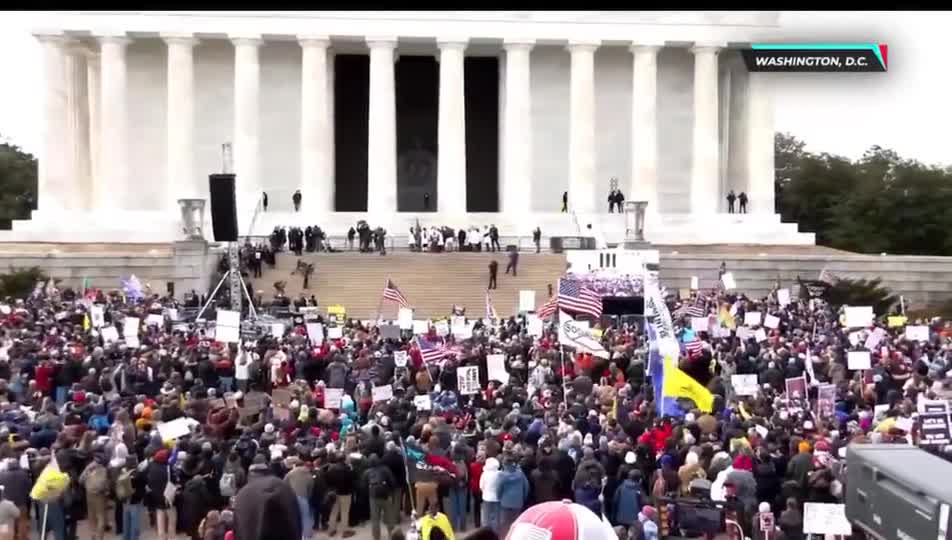 Dr. Robert Malone speech