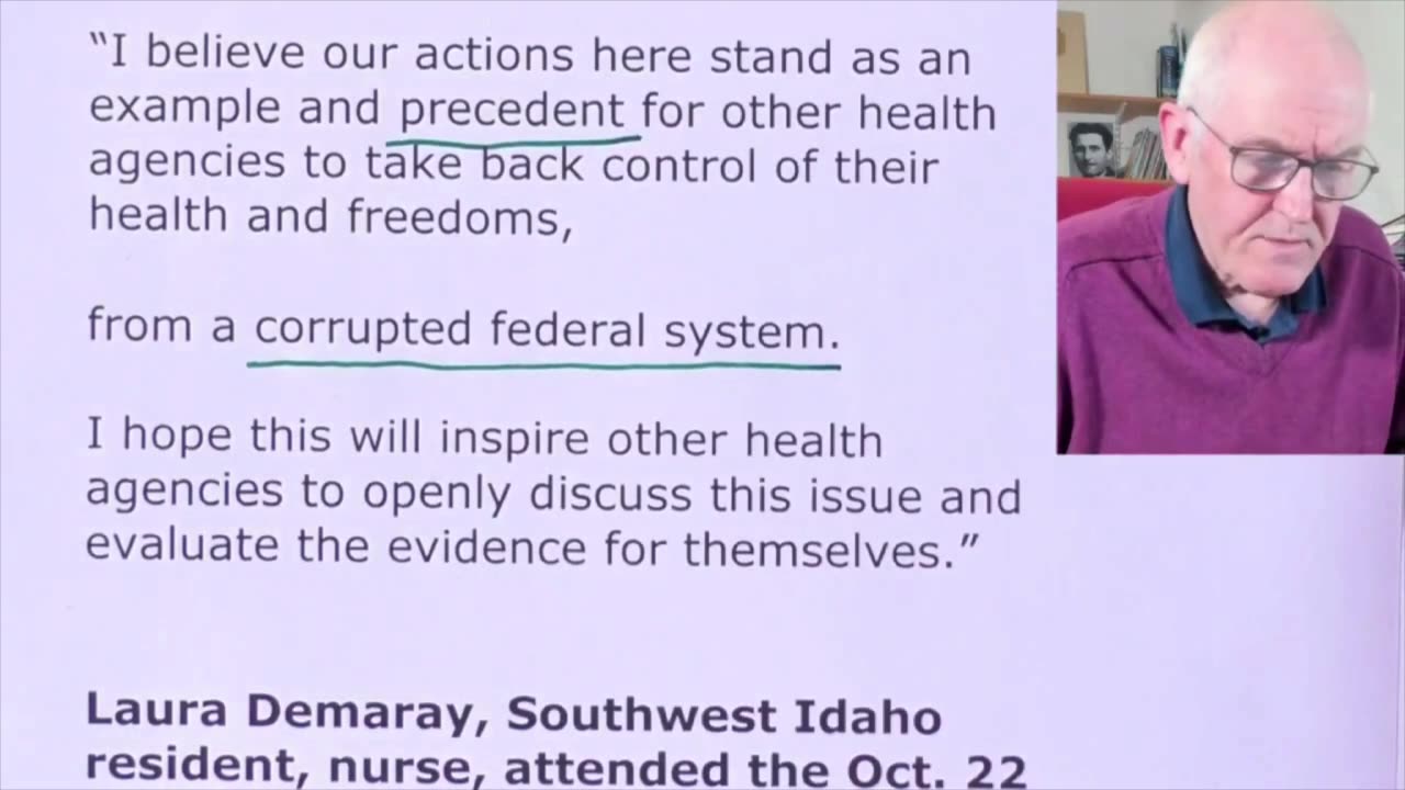 Idaho Health Board First in U.S. to Defy CDC and FDA by Removing COVID Vaccines From Clinics