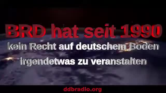 BRD hat kein Recht