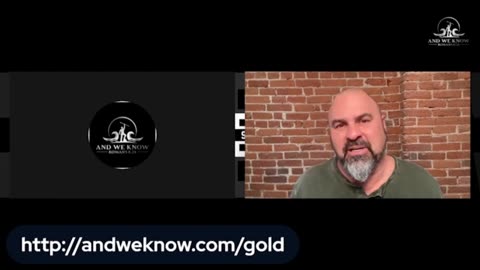 AWK Interview w/ Dr. Kirk Elliot. BANK Update, Invest in SILVER! Tangible assets needed!