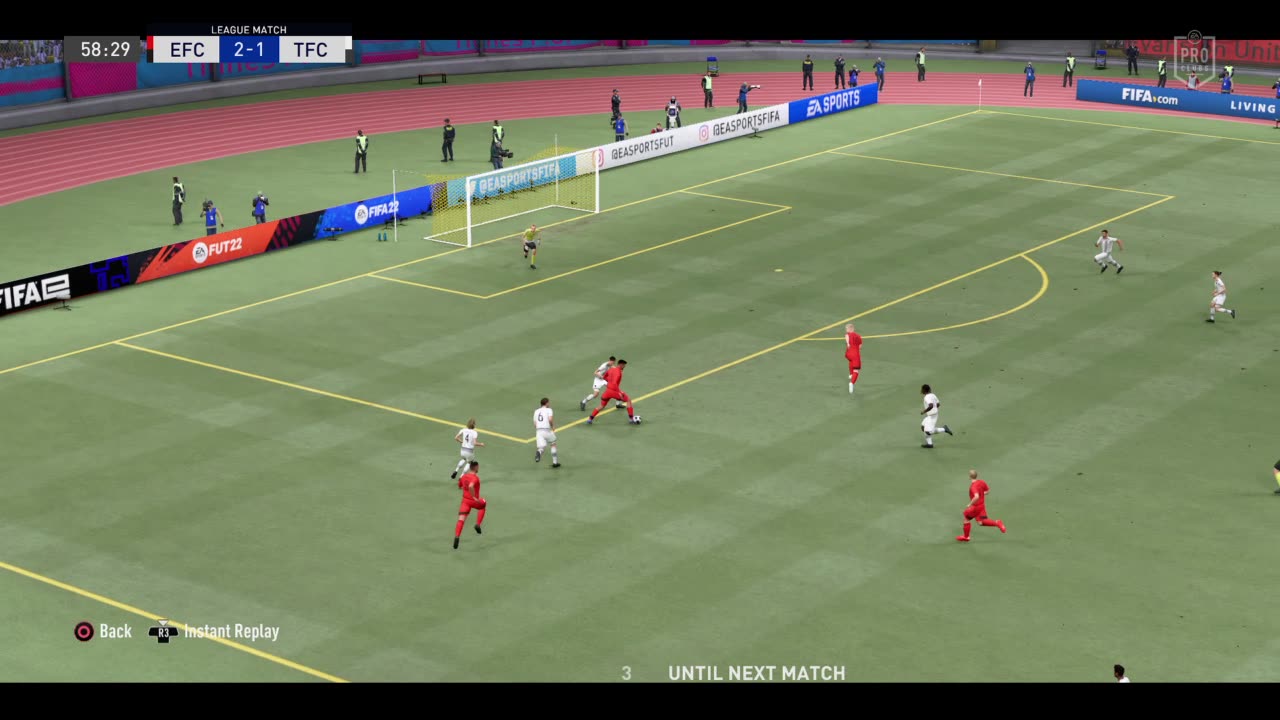 Whiteman Scores Two As Evanston United Beat Tilines F.C. 3-2. Bane Still Can't Fucking Pass