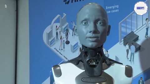 Humanoid robot using ChatGPT warns of AI's 'unintended consequences'