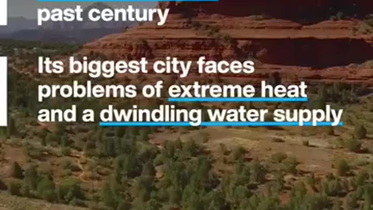 WEF: These 5 US cities will be hit hard by climate change