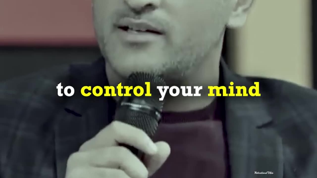 Mind, the Most Powerful Thing | MS Dhoni | #motivation