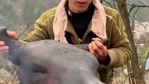 What's the Best Way to Cook Perfect Cow Head?