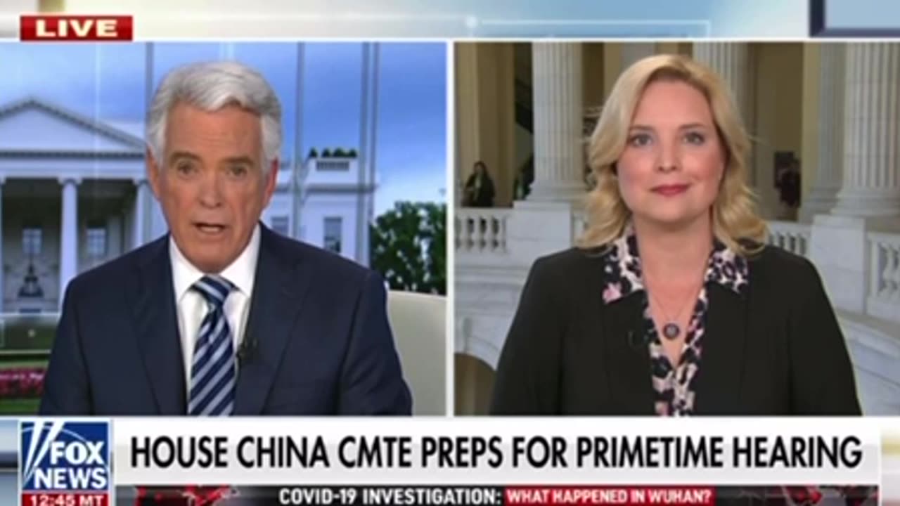 ENERGY DEPT. CONCLUDED COVID AROSE FROM LAB LEAK