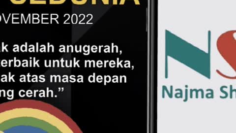 Selamat Hari Anak Sedunia 20 November 2022