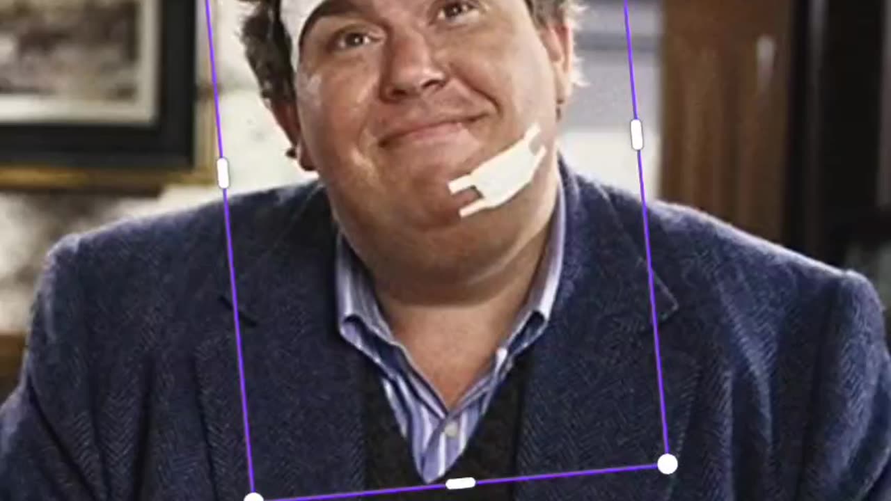 Donald (John Candy) Trump