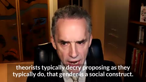Dr. Jordan B. Peterson