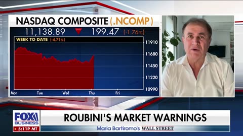 Economist warns the US economy will be hit by a perfect storm this year - Fox Business