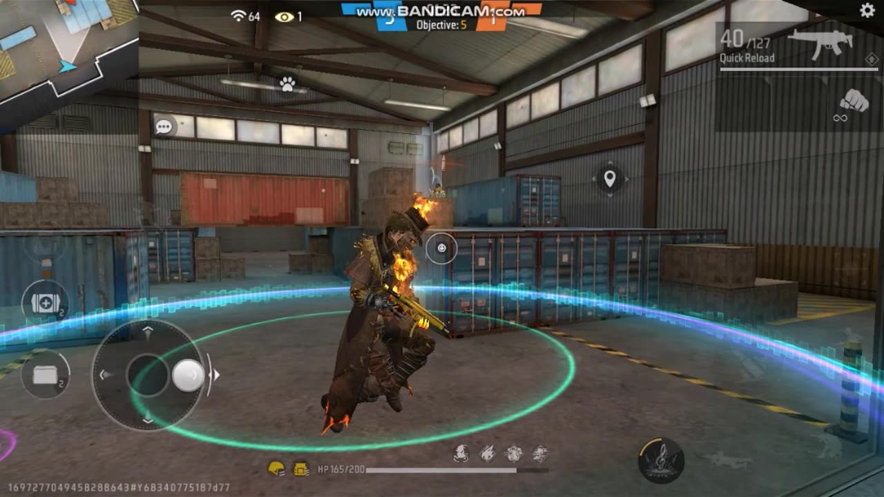 Cutezoya Playing Lone Wolf #aimbotfreefire #freefire #bgmiindia #dpi #garenafreefire #dpisettings