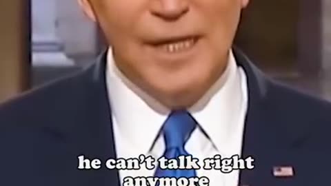 Joe Rogan on Joe Biden