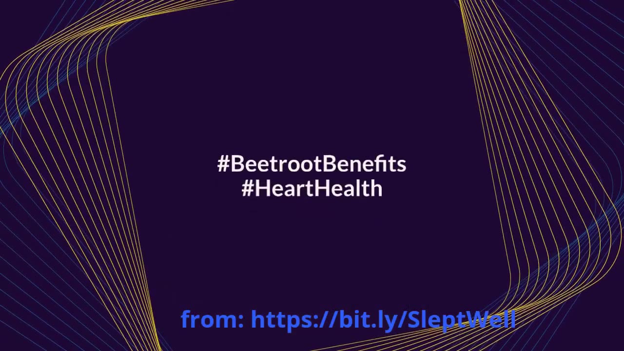 Beetroot – The Nutrient-Packed Powerhouse for Heart Health!