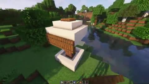 How To Build a Modern Aquarium in Minecraft|helping video for newbies