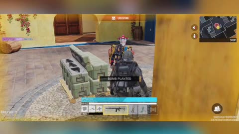 Call of duty mobile
