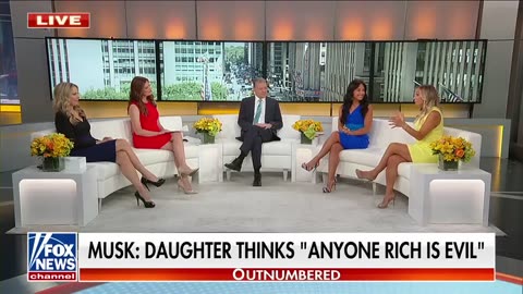 Elon musk : US school turned my daughter into a full blown communist