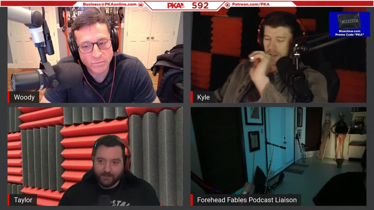 PKA Why General Sam Never Came on the Podcast