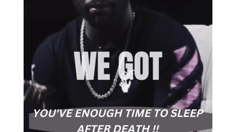 WE'RE ALL GIVEN 24 HOURS
