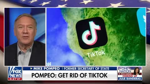 Mike Pompeo: Obama is 'reckless' in promoting TikTok