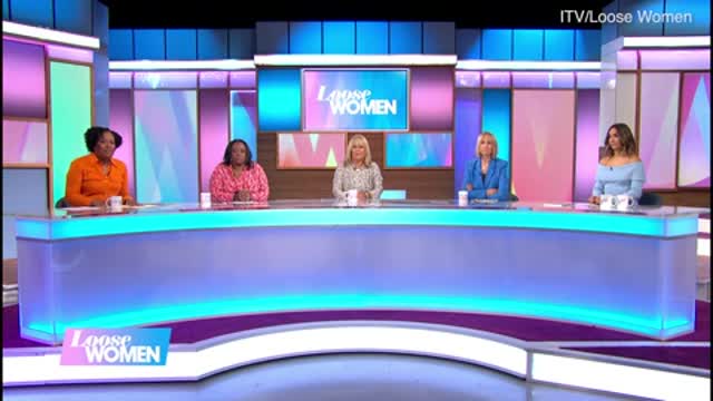 Loose Women panel pay emotional tribute to Jamal Edwards