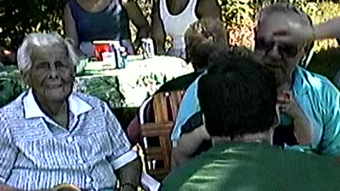 Pinto Family Reunion 2000