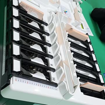 (강원도) 양구군 양구구 선거구 보궐선거에서 전자개표기 공표가 1번 칸으로