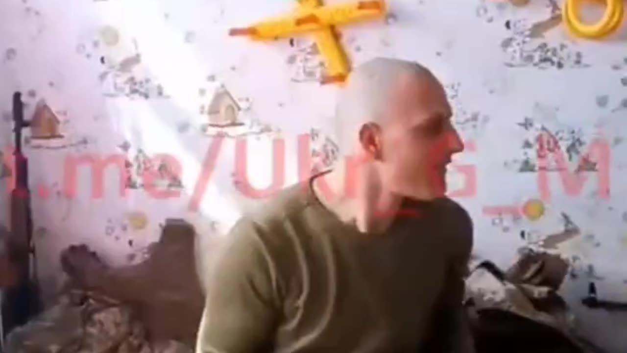 Ukranian troops often hiding inside schools 2
