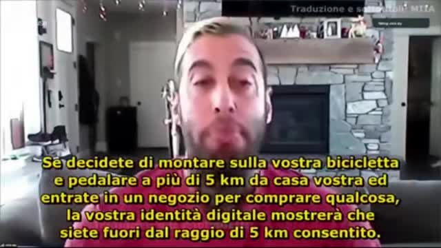 🔥Chris Sky In tre parole dice cosa è il Great Reset