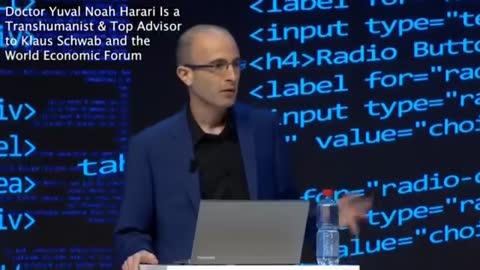 Yuval Noah Hararis Thinks He Can Hack Human Brains