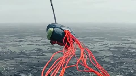 POV: you're my helmet watching my parachute deploy