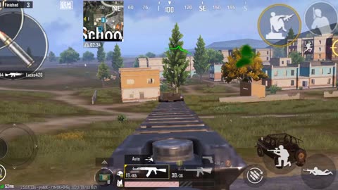 Akm spray