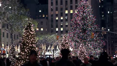 Christmas in New York - Top Things You MUST Do