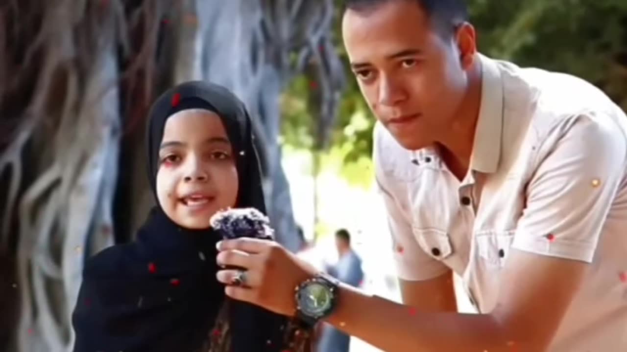 Nice tilwat by young girl