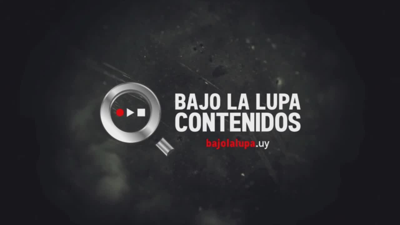 BAJO LA LUPA - 13 10 2022