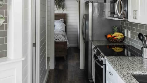 Most Luxurious Hill Country Tiny House Nestled Amongst The Juniper Trees